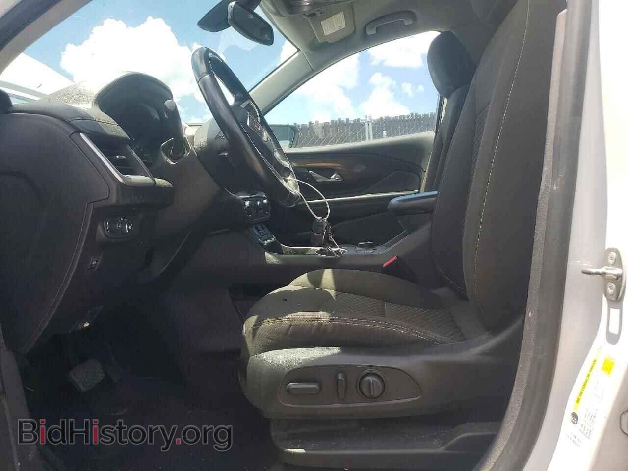 2019 GMC TERRAIN - VIN: 3GKALMEV2KL156073 - Photo 7