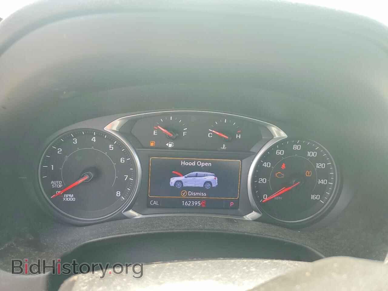 2019 GMC TERRAIN - VIN: 3GKALMEV2KL156073 - Photo 9