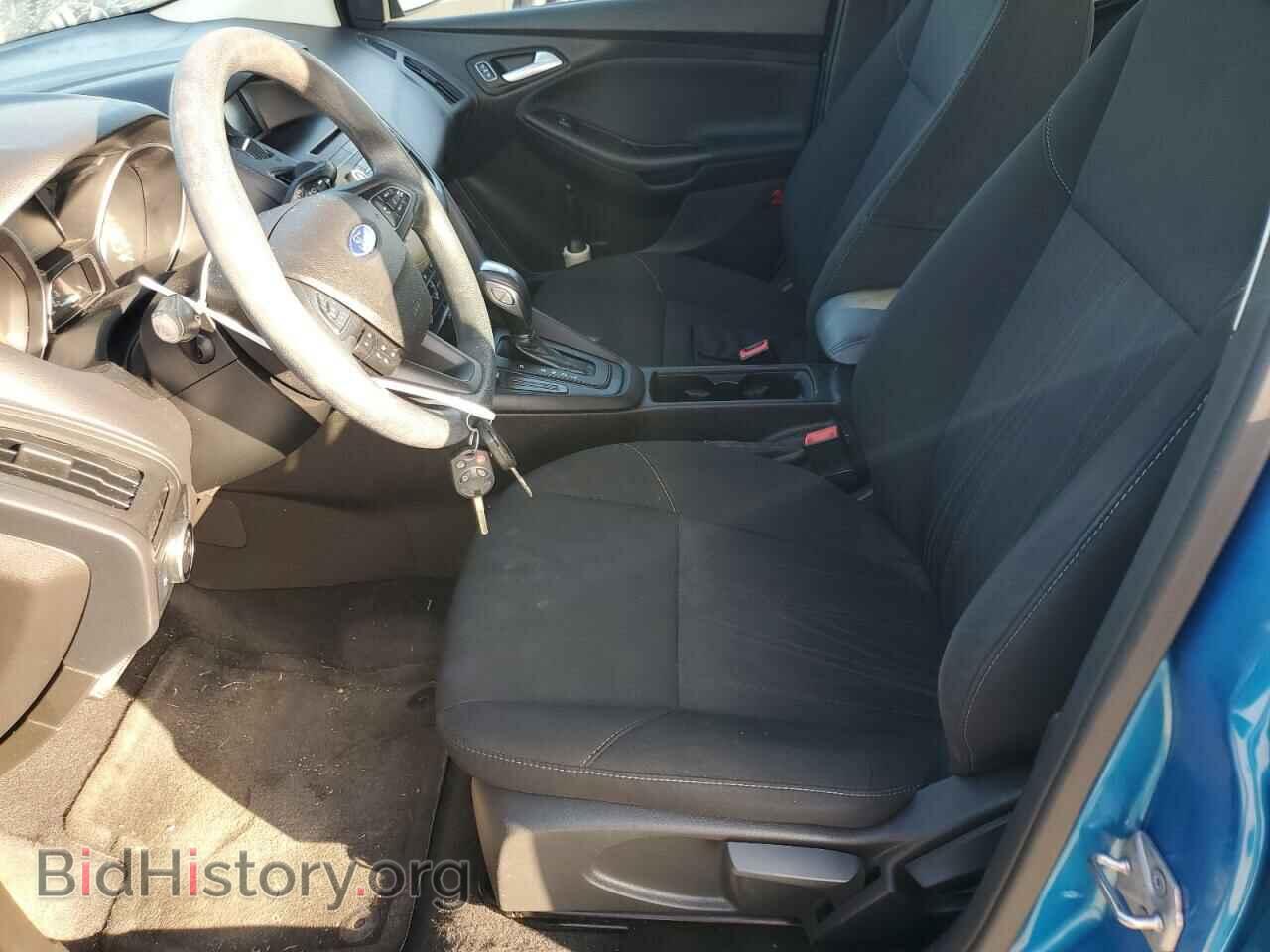 2016 FORD FOCUS - VIN: 1FADP3K28GL368311 - Фото 7