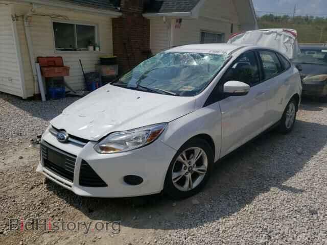 2013 FORD FOCUS - VIN: 1FADP3F22DL355043 - Фото 2