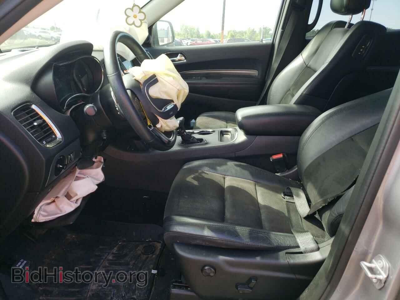 2018 DODGE DURANGO - VIN: 1C4RDJDG6JC485835 - Фото 7