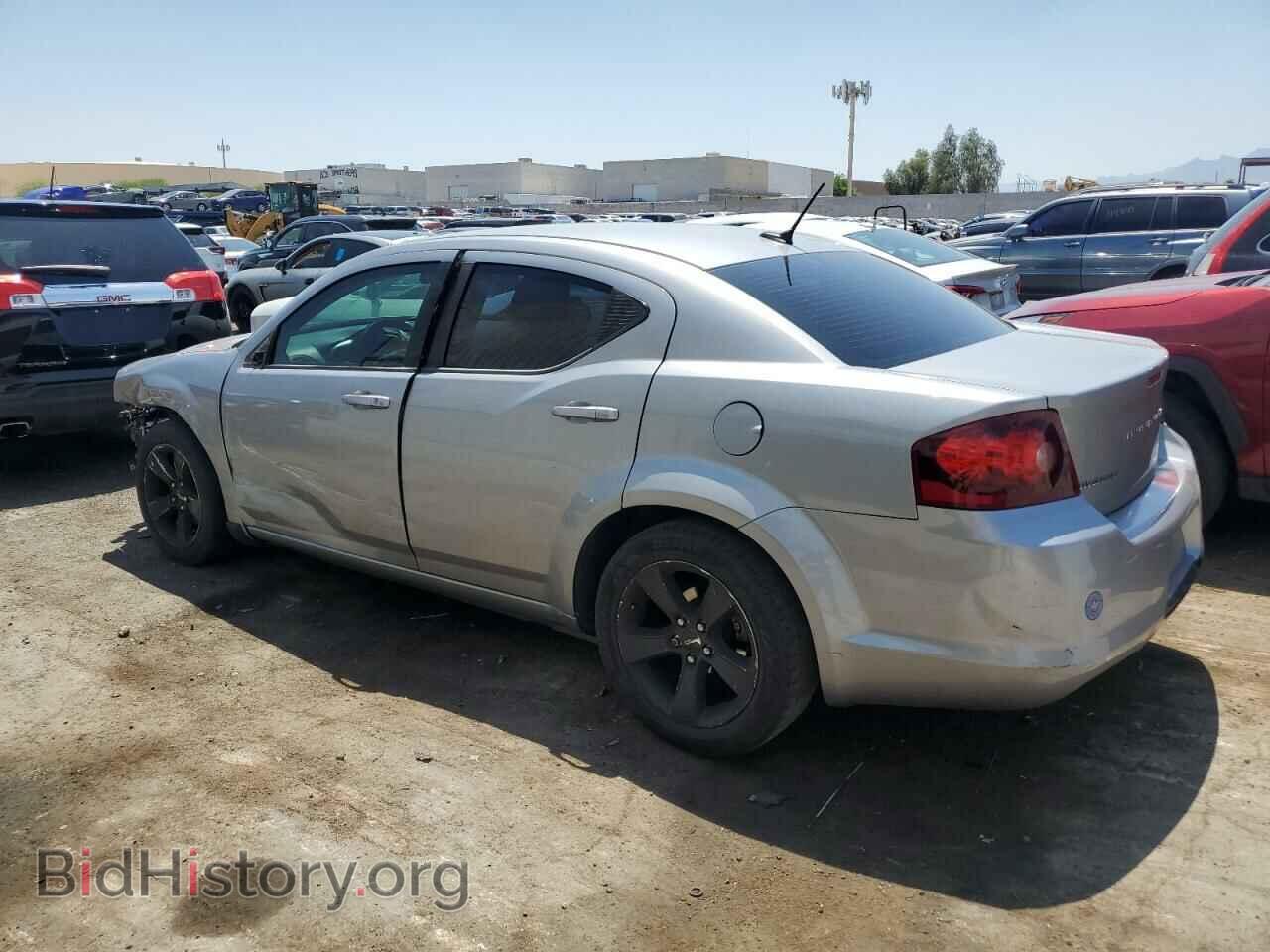 2013 DODGE AVENGER - VIN: 1C3CDZAB1DN589658 - Photo 2