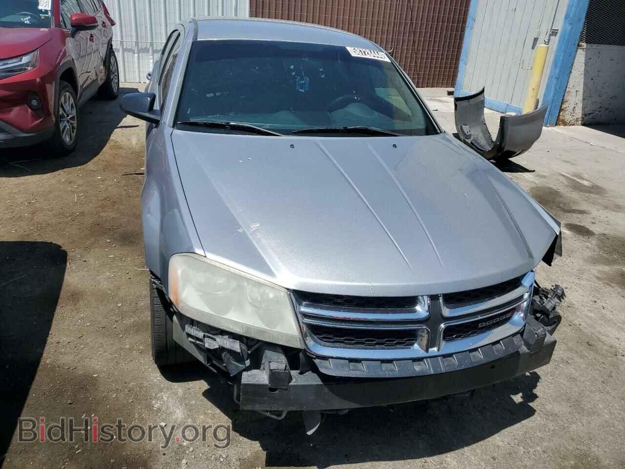 2013 DODGE AVENGER - VIN: 1C3CDZAB1DN589658 - Photo 5