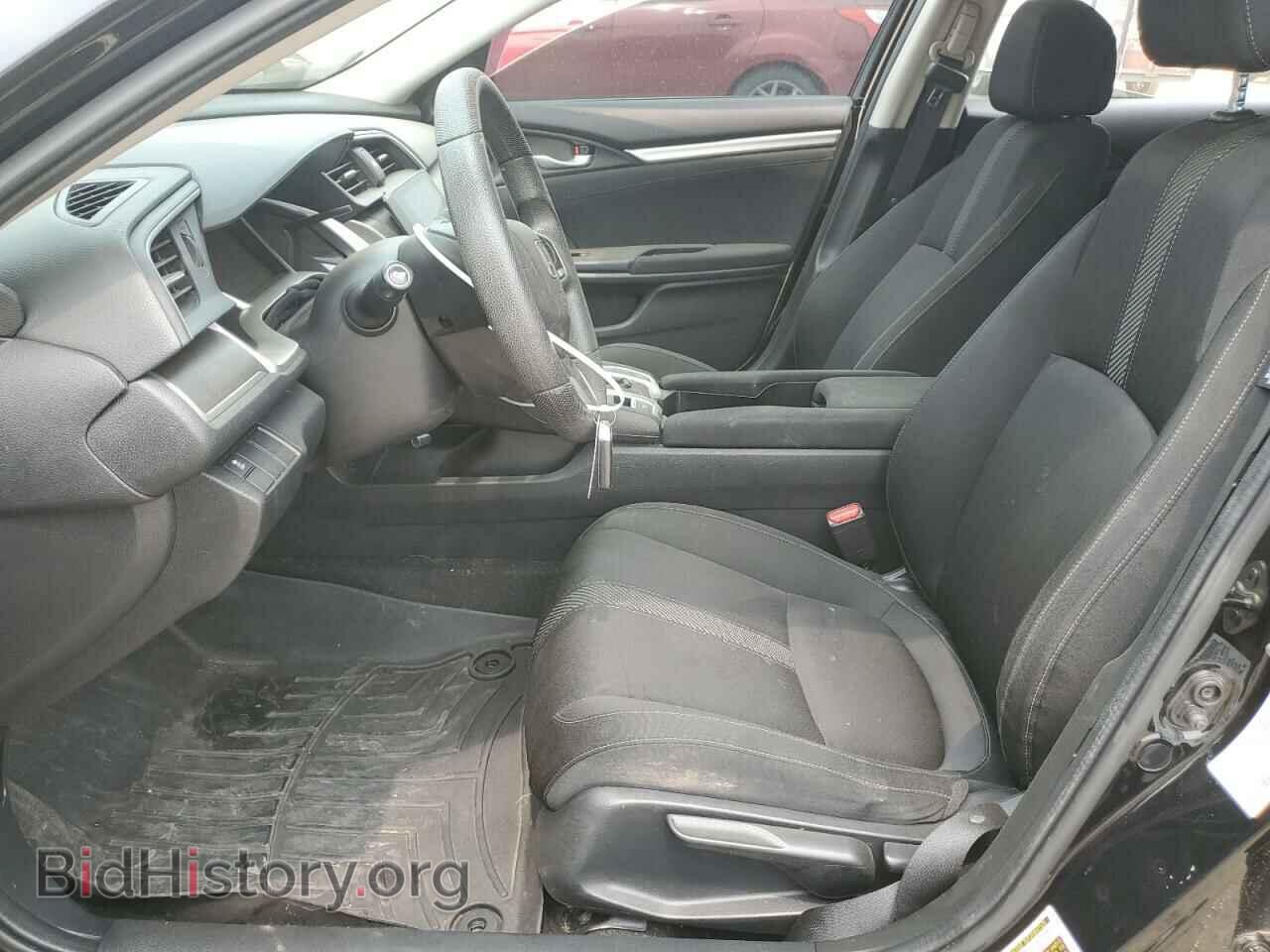 2016 HONDA CIVIC - VIN: 19XFC2F73GE085869 - Фото 7