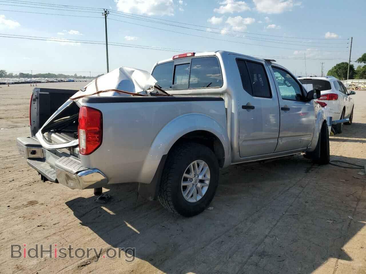 2017 NISSAN FRONTIER - VIN: 1N6AD0EV8HN758970 - Фото 3