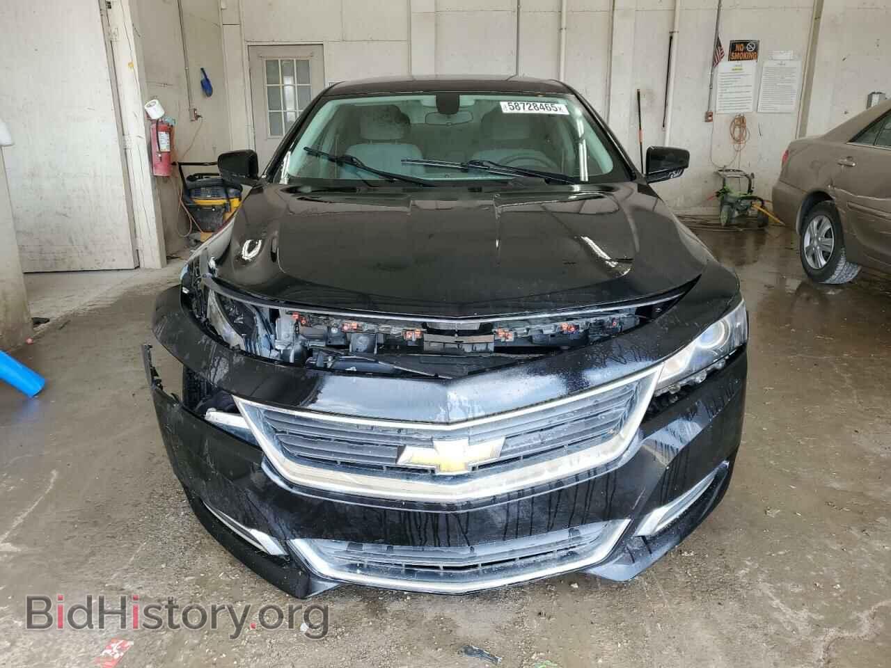 2014 CHEVROLET IMPALA - VIN: 2G11X5SL8E9266182 - Фото 5