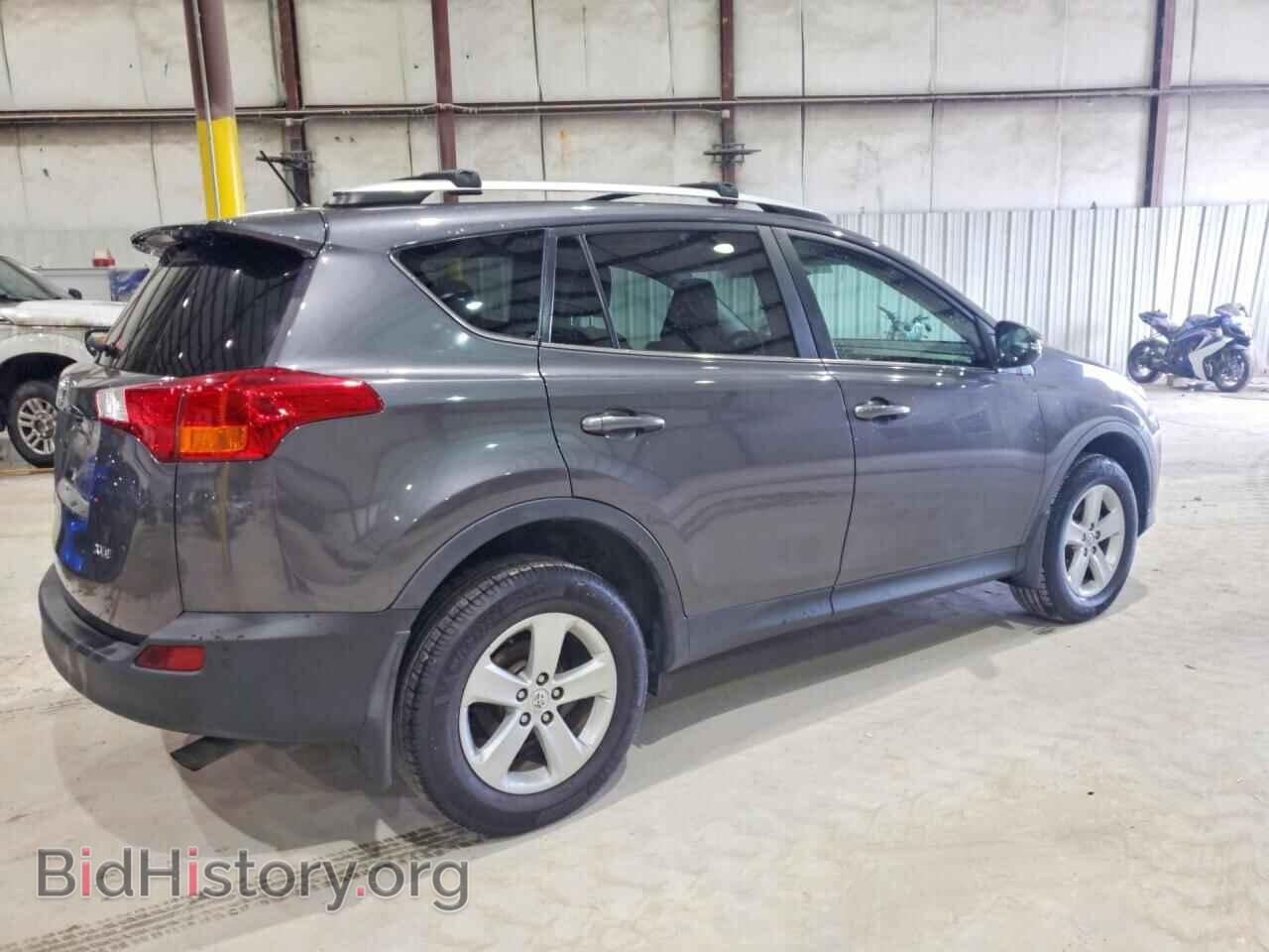 2014 TOYOTA RAV4 - VIN: 2T3WFREV4EW084702 - Фото 3