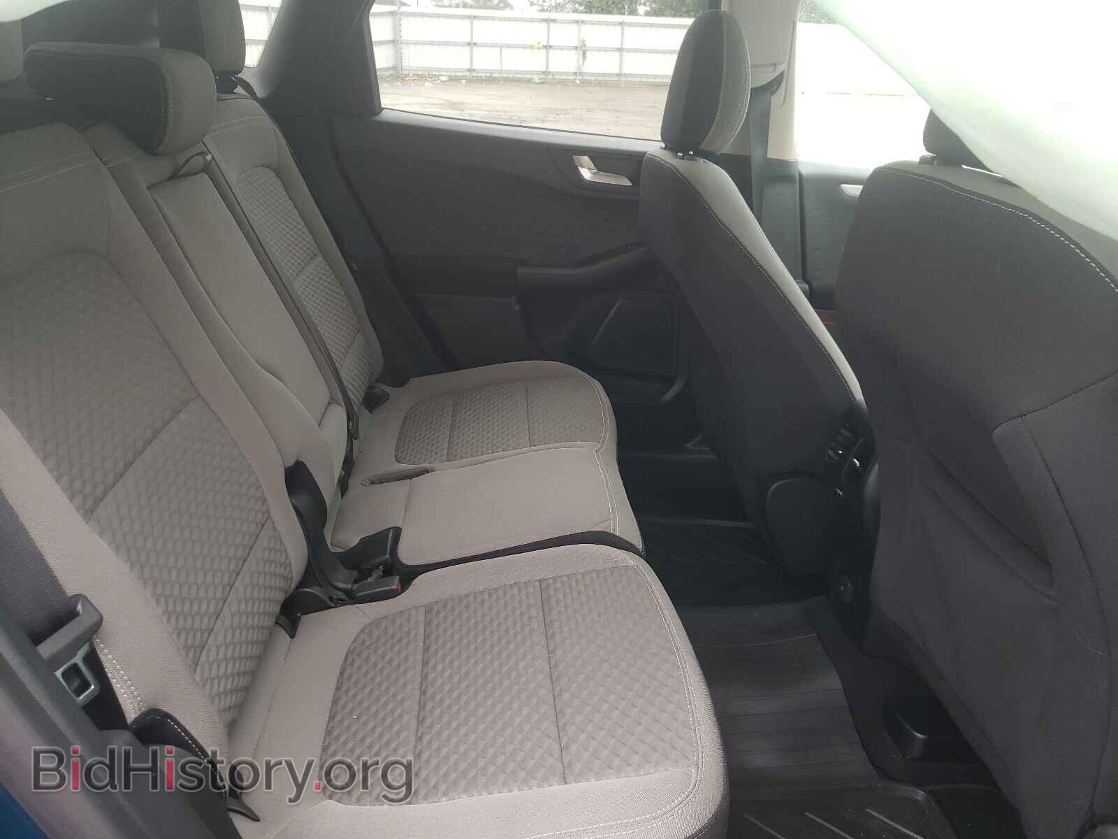 2020 FORD ESCAPE - VIN: 1FMCU0G6XLUA99334 - Photo 6