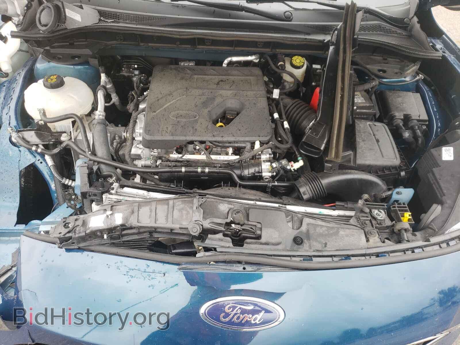 2020 FORD ESCAPE - VIN: 1FMCU0G6XLUA99334 - Photo 7