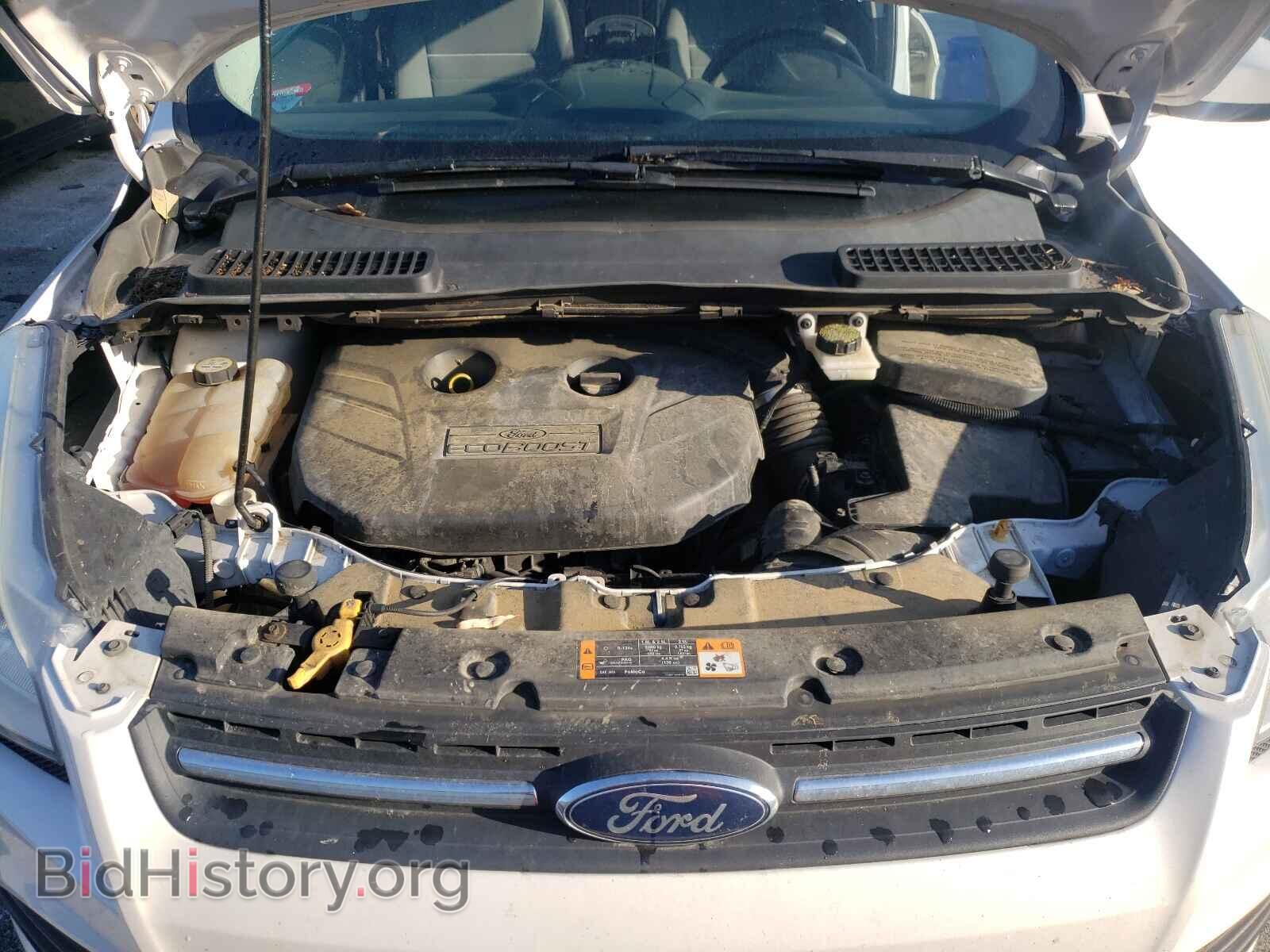 2013 FORD ESCAPE - VIN: 1FMCU9G94DUB33543 - Фото 7