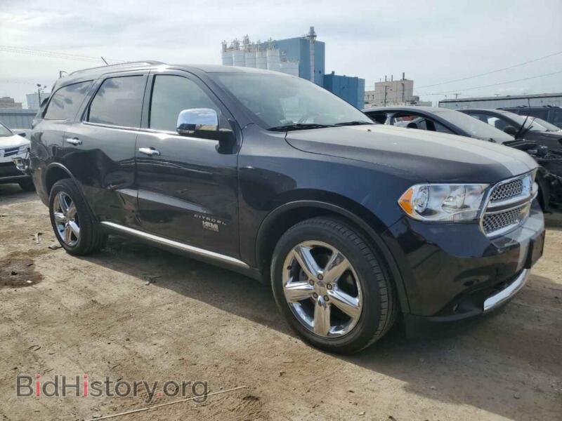 2011 Dodge DURANGO (VIN 1D4SE5GT0BC639491) — фото 4 из 13