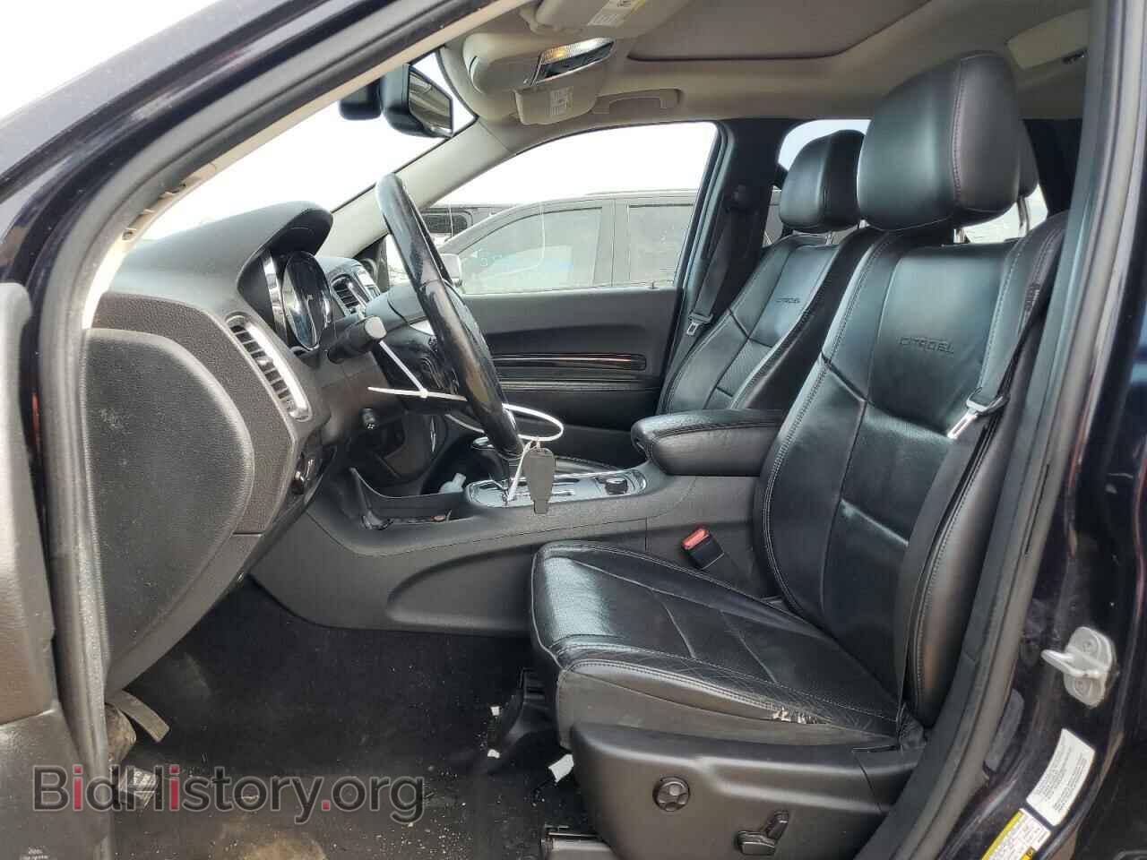 2011 DODGE DURANGO - VIN: 1D4SE5GT0BC639491 - Фото 7