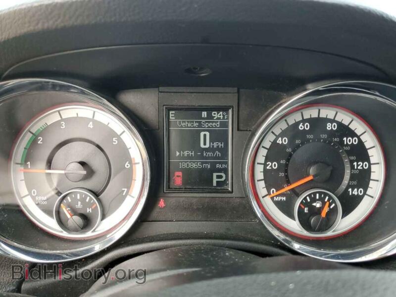 2011 Dodge DURANGO (VIN 1D4SE5GT0BC639491) — фото 9 из 13