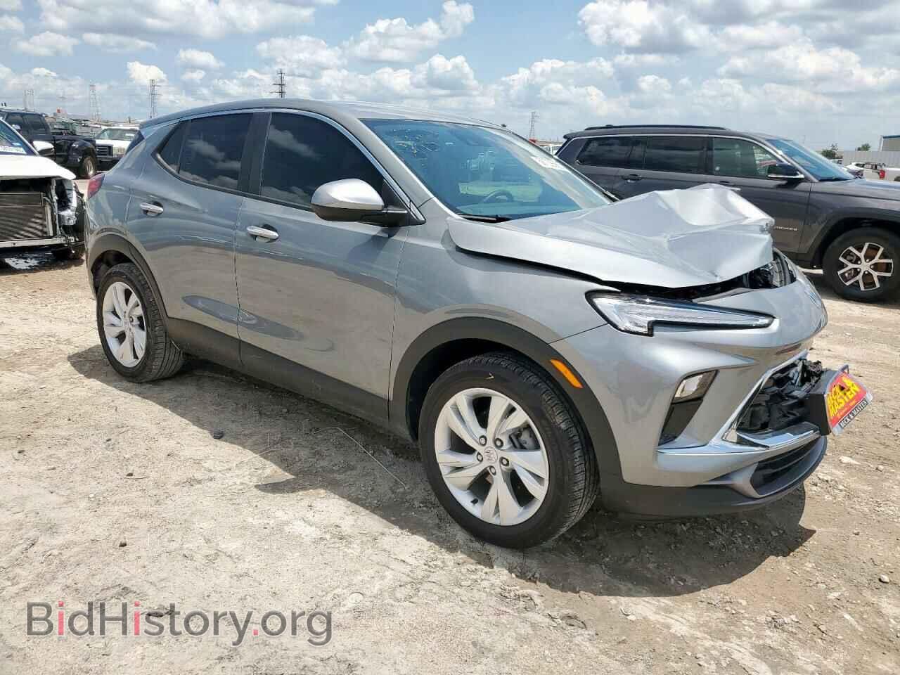 2024 BUICK ENCORE - VIN: KL4AMBSL6RB167289 - Фото 4