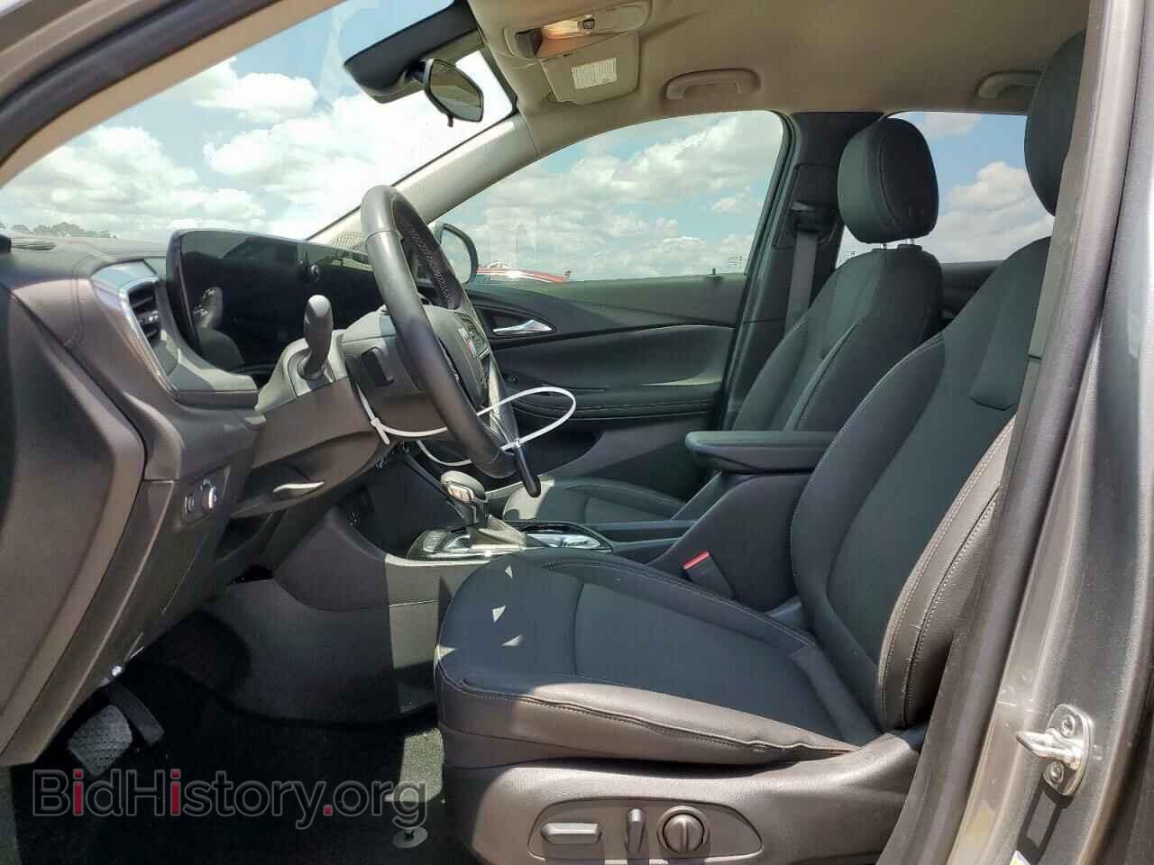 2024 BUICK ENCORE - VIN: KL4AMBSL6RB167289 - Фото 7