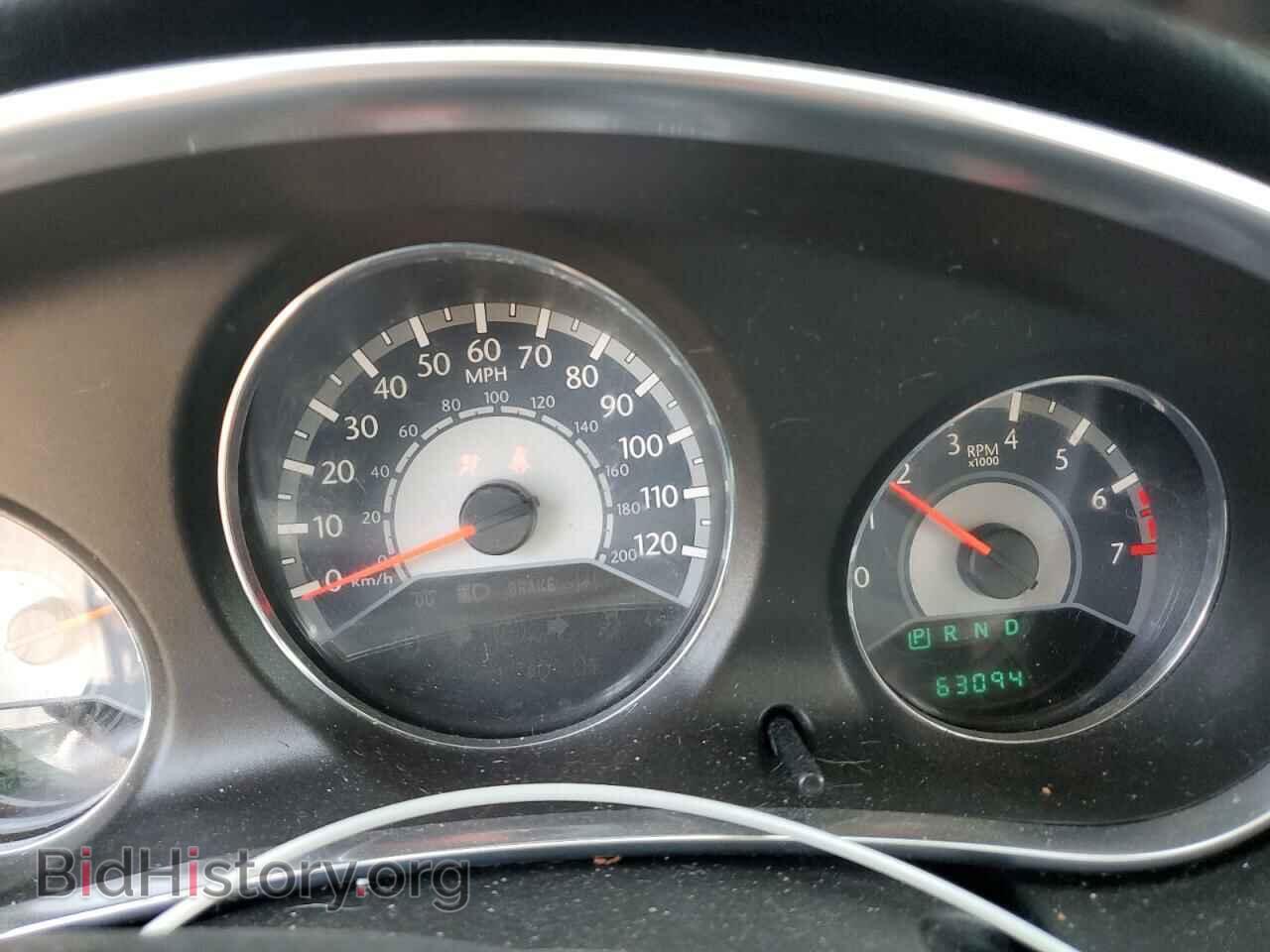 2014 CHRYSLER 200 - VIN: 1C3CCBBB7EN192790 - Фото 9