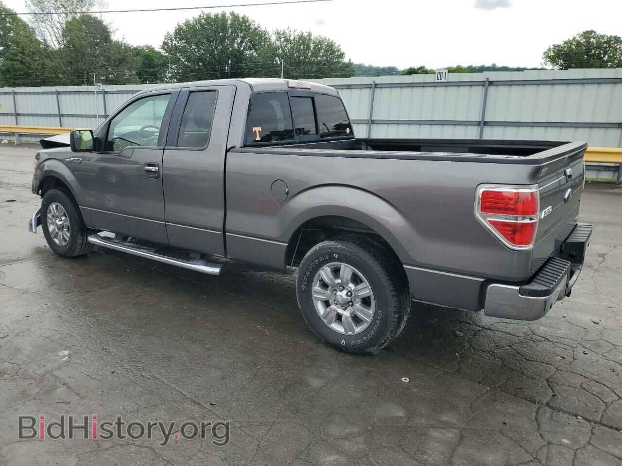2012 FORD F-150 - VIN: 1FTFX1CF9CFC49121 - Фото 2