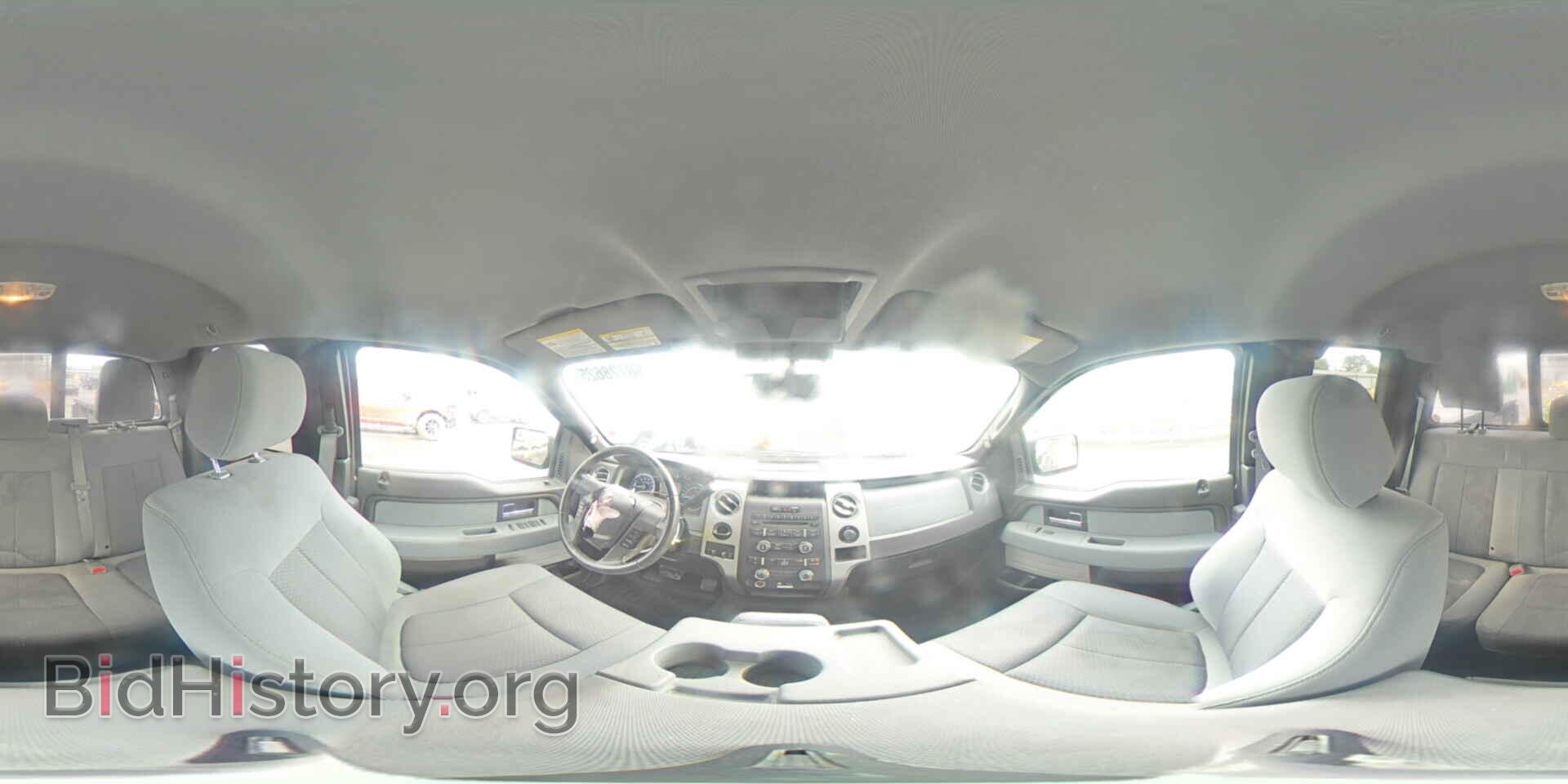 2012 FORD F-150 - VIN: 1FTFX1CF9CFC49121 - Фото 15