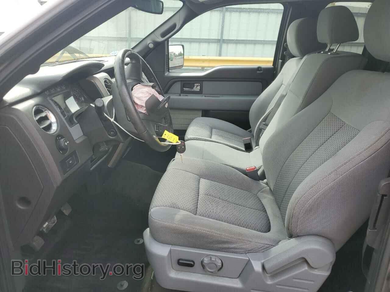 2012 FORD F-150 - VIN: 1FTFX1CF9CFC49121 - Фото 7