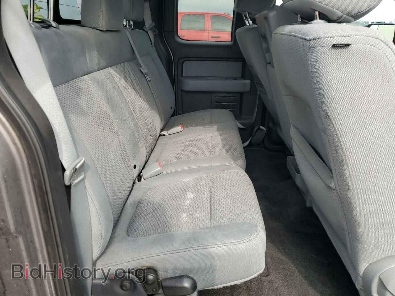 2012 FORD F-150 - VIN: 1FTFX1CF9CFC49121 - Фото 10
