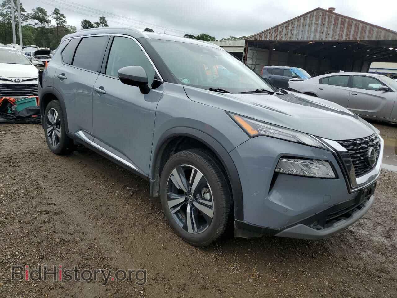 2021 NISSAN ROGUE - VIN: 5N1AT3CA6MC821833 - Фото 4