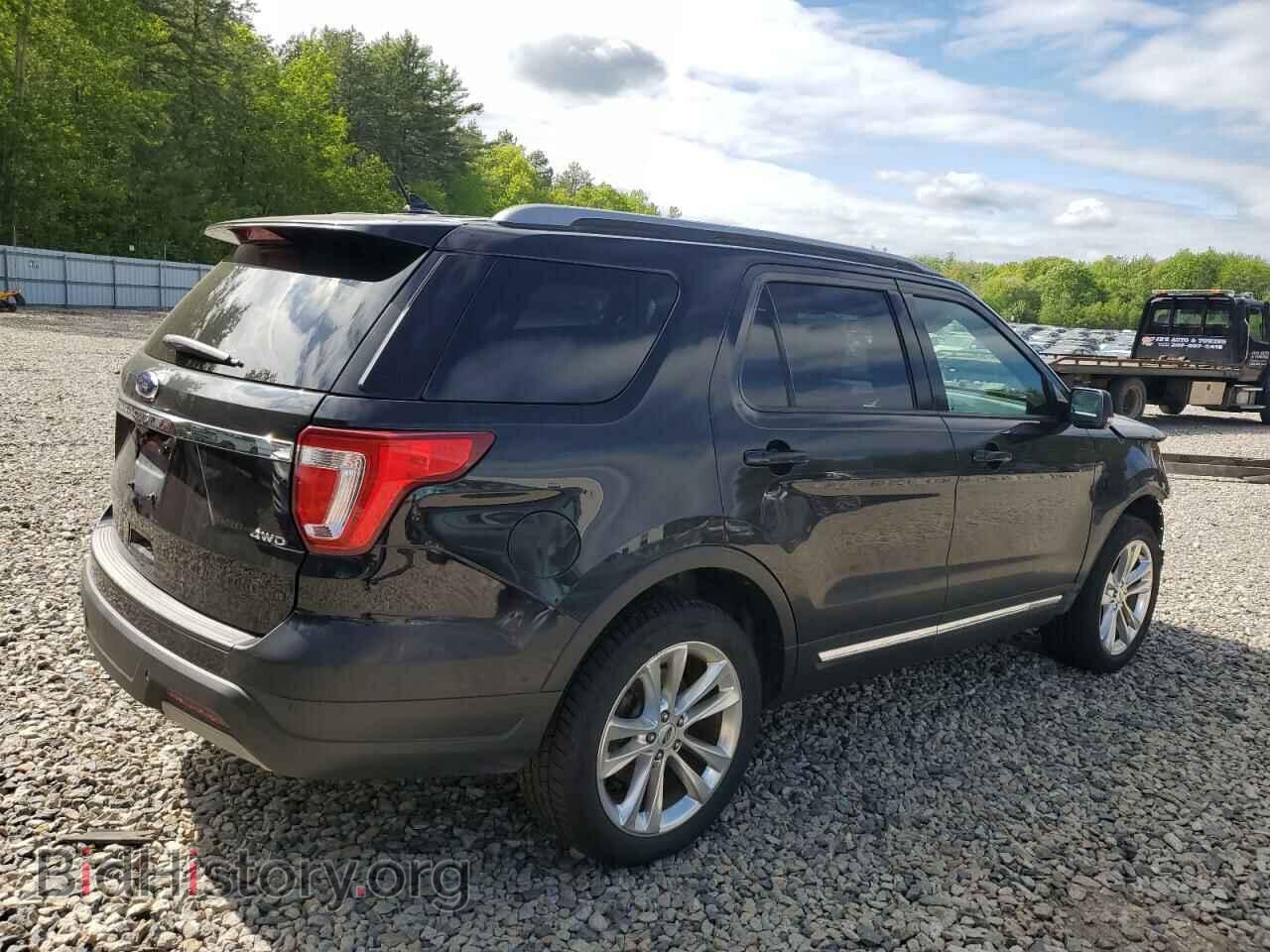 2019 FORD EXPLORER - VIN: 1FM5K8D86KGA81025 - Фото 3