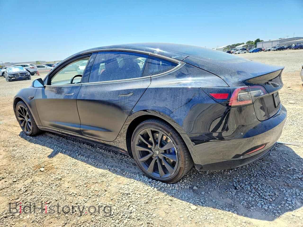 2018 TESLA MODEL 3 - VIN: 5YJ3E1EA6JF092756 - Photo 2