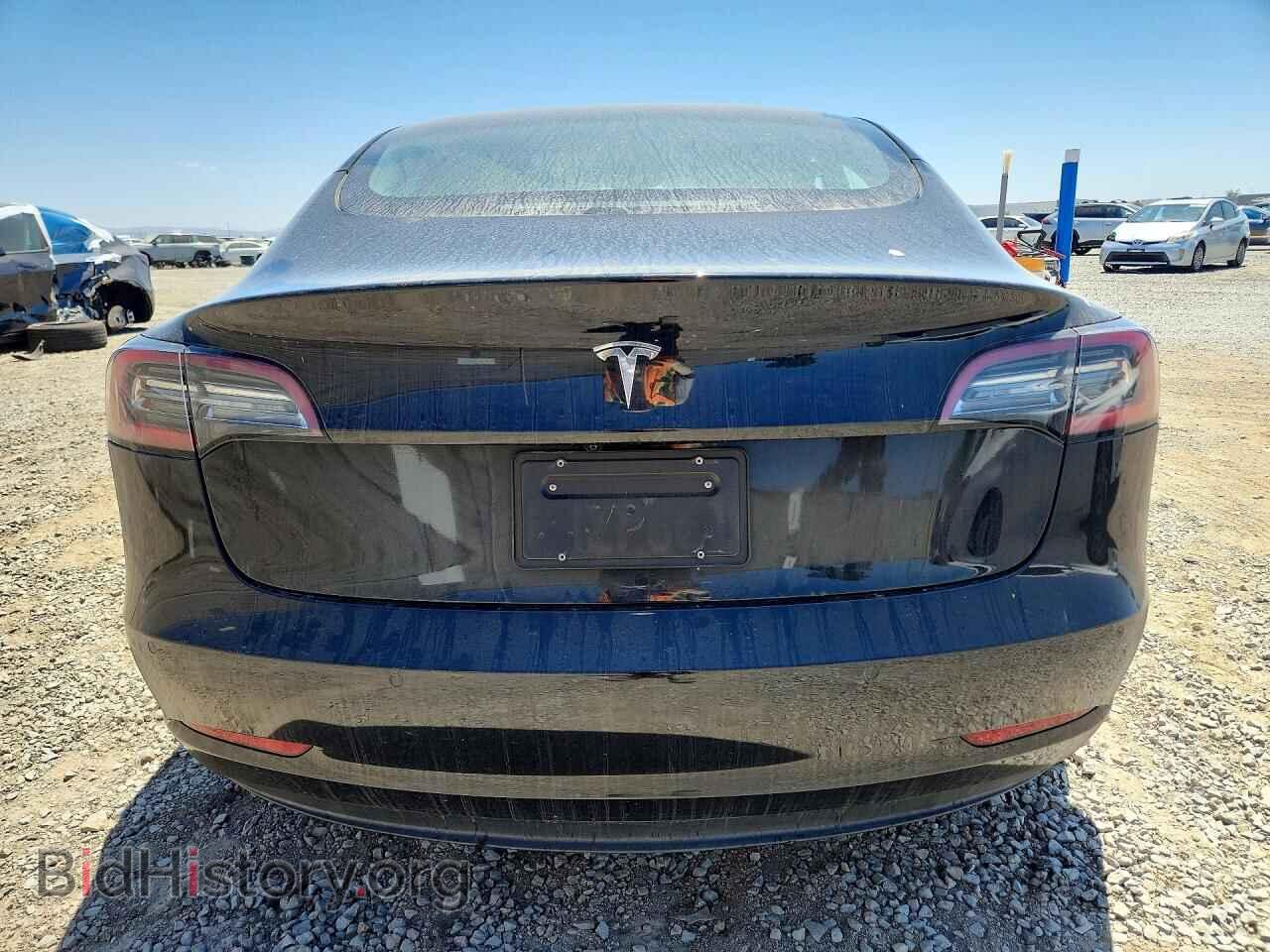 2018 TESLA MODEL 3 - VIN: 5YJ3E1EA6JF092756 - Photo 6