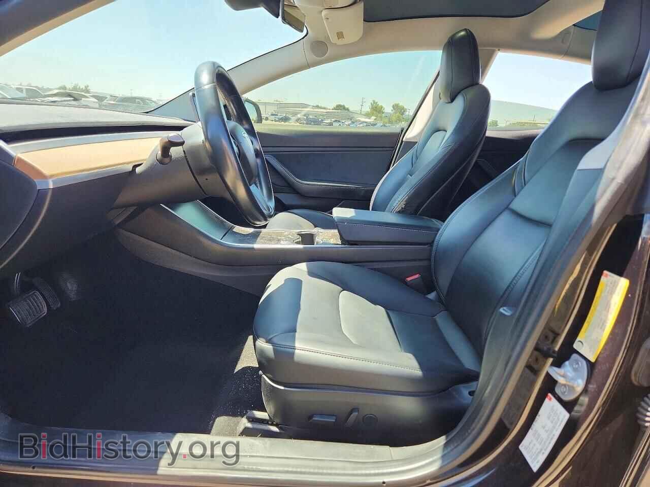 2018 TESLA MODEL 3 - VIN: 5YJ3E1EA6JF092756 - Photo 7