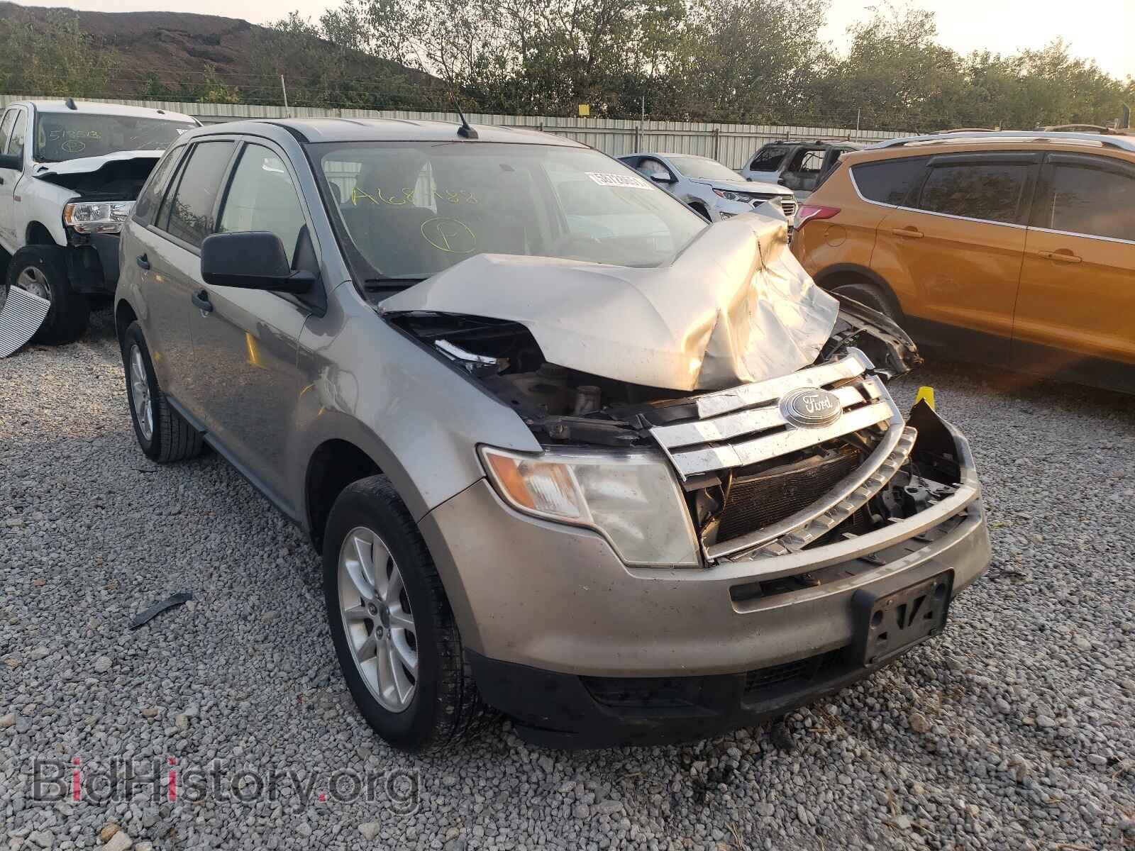 Photo 2FMDK36C18BA68988 - FORD EDGE 2008