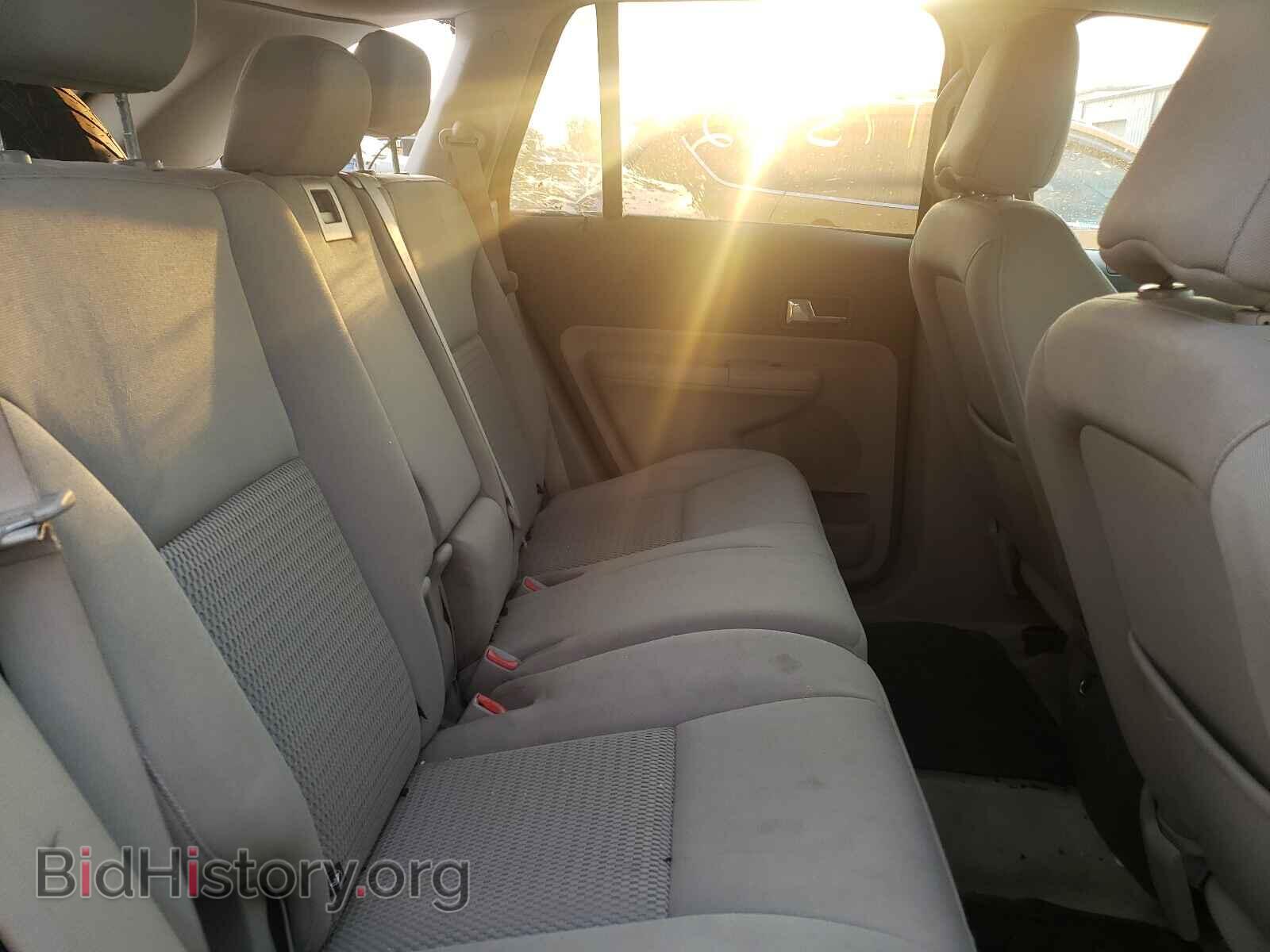 2008 FORD EDGE - VIN: 2FMDK36C18BA68988 - Photo 6