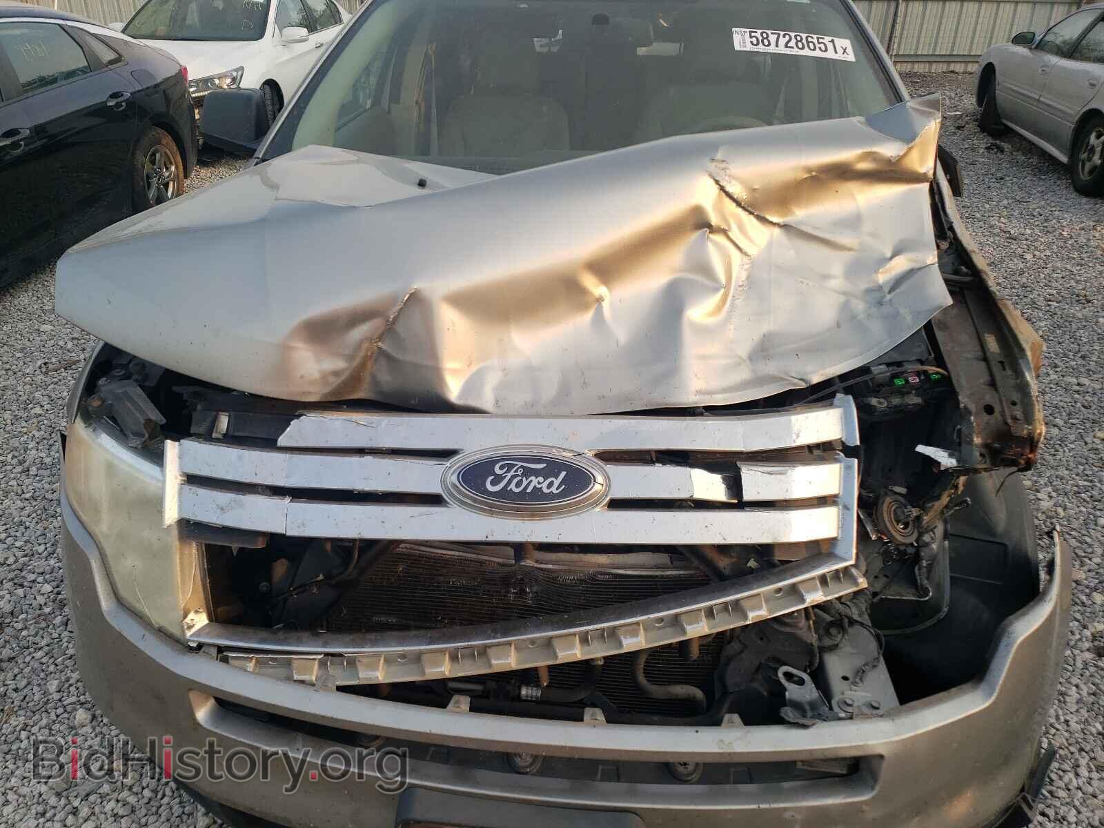 2008 FORD EDGE - VIN: 2FMDK36C18BA68988 - Photo 7