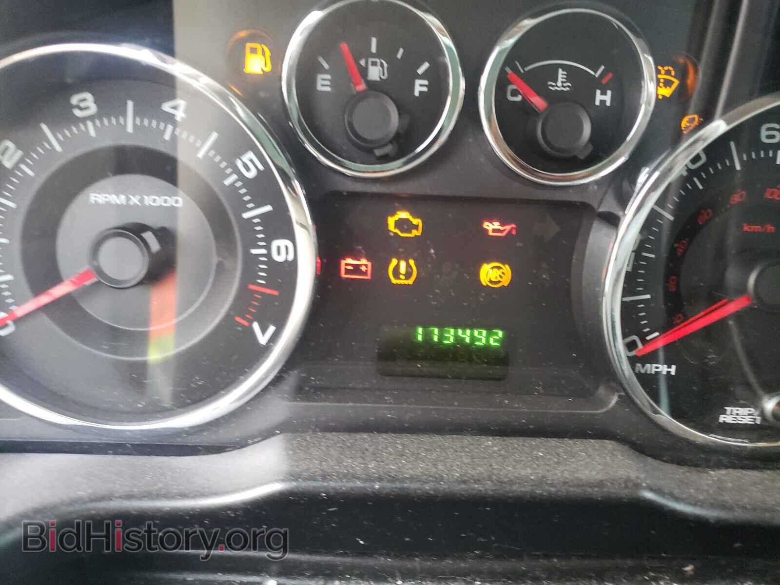 2008 FORD EDGE - VIN: 2FMDK36C18BA68988 - Photo 8
