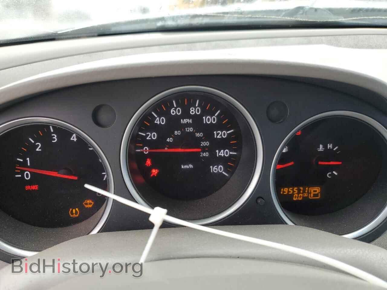 2008 NISSAN MAXIMA - VIN: 1N4BA41EX8C821419 - Фото 9