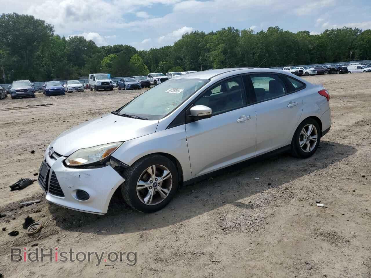 Photo 1FADP3F24EL147392 - FORD FOCUS 2014