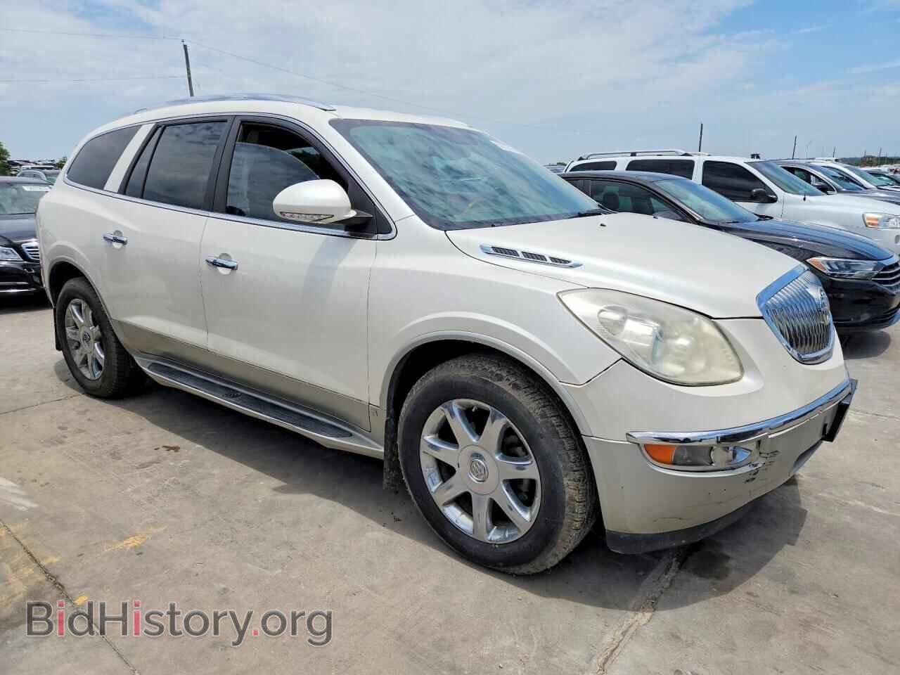 2008 BUICK ENCLAVE - VIN: 5GAER23728J105520 - Фото 4