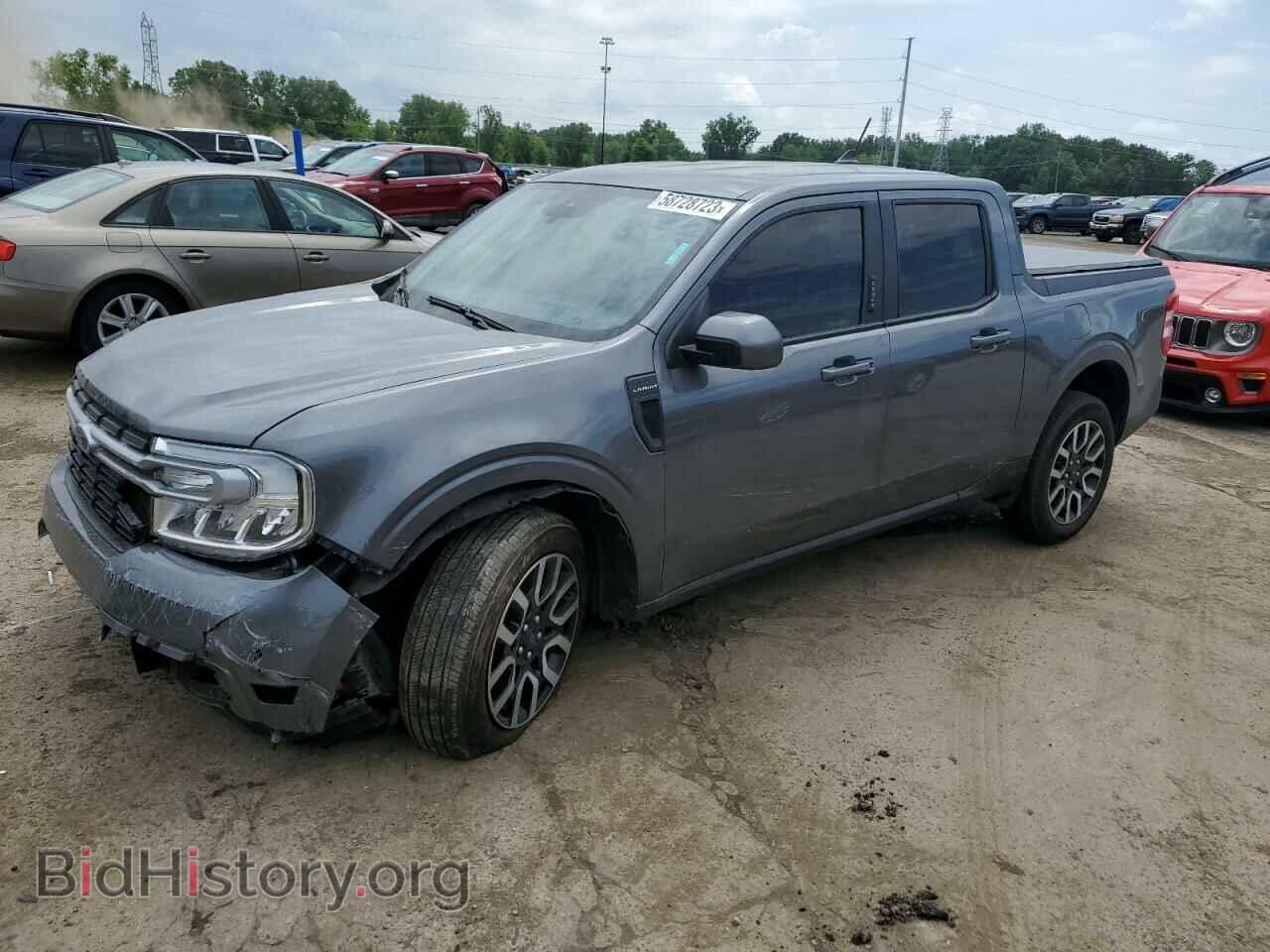 Фотография 3FTTW8E98NRA35104 - FORD MAVERICK 2022