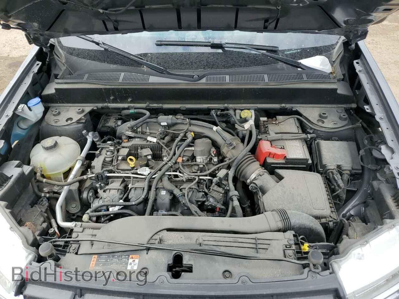 2022 FORD MAVERICK - VIN: 3FTTW8E98NRA35104 - Фото 11