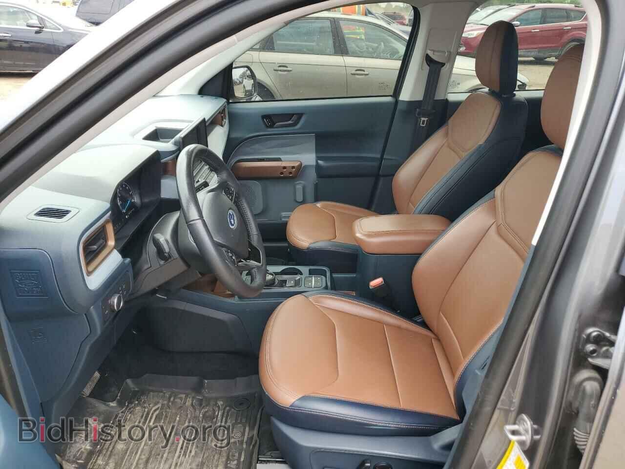 2022 FORD MAVERICK - VIN: 3FTTW8E98NRA35104 - Фото 7