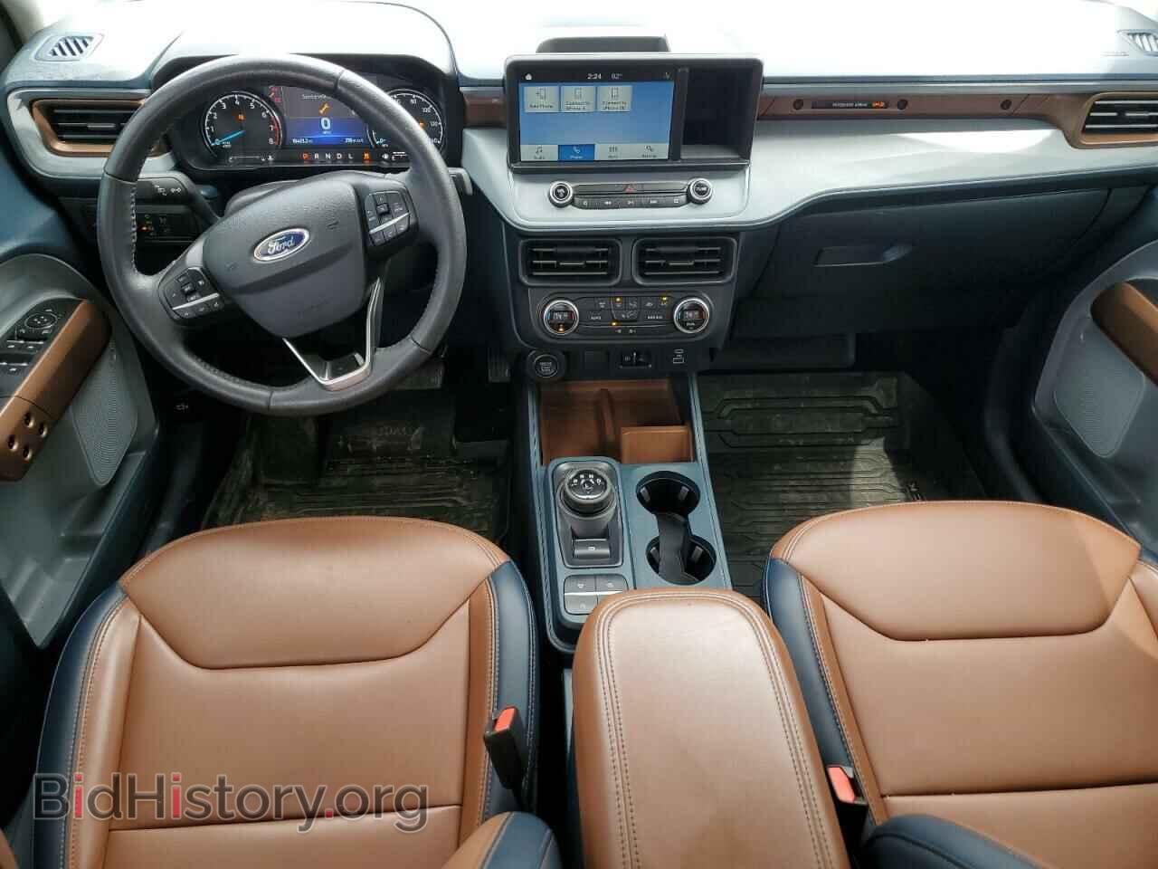 2022 FORD MAVERICK - VIN: 3FTTW8E98NRA35104 - Фото 8