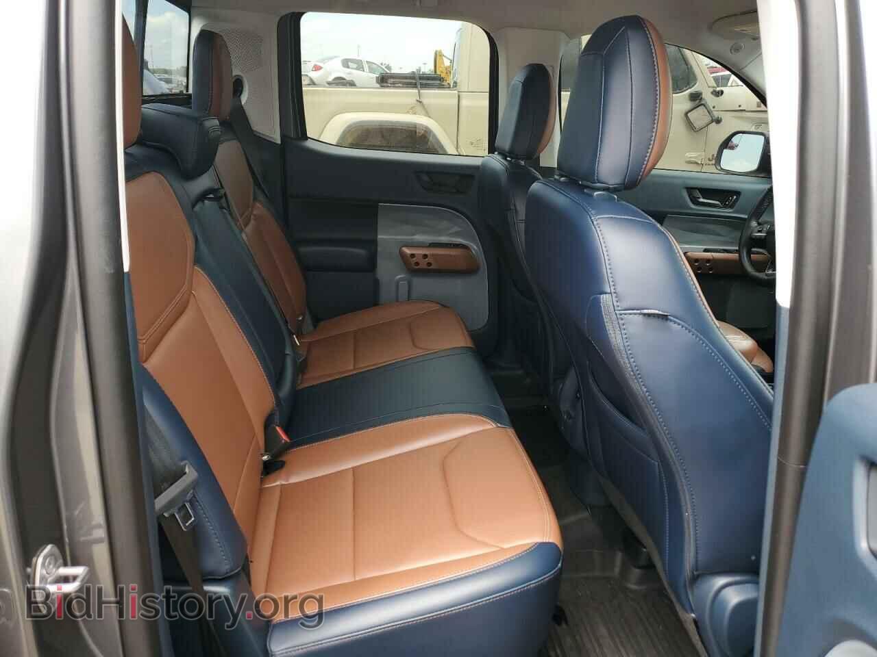 2022 FORD MAVERICK - VIN: 3FTTW8E98NRA35104 - Фото 10