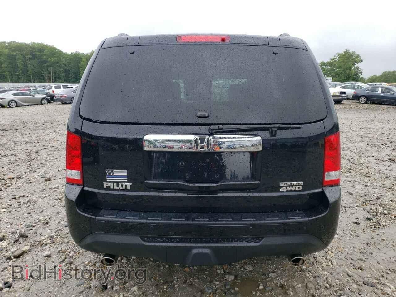 2014 HONDA PILOT - VIN: 5FNYF4H91EB035165 - Фото 6