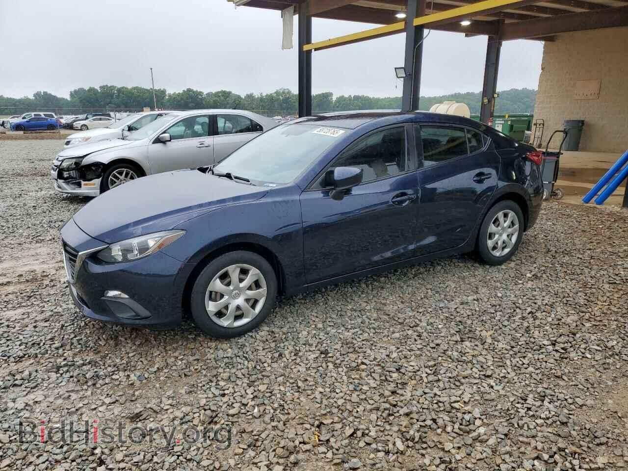 Photo 3MZBM1T79GM294658 - MAZDA 3 2016