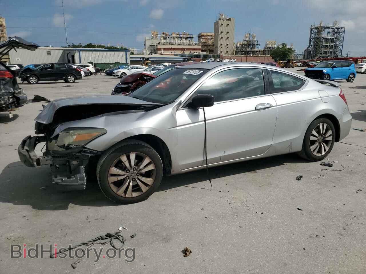 Photo 1HGCS1B31AA017519 - HONDA ACCORD 2010