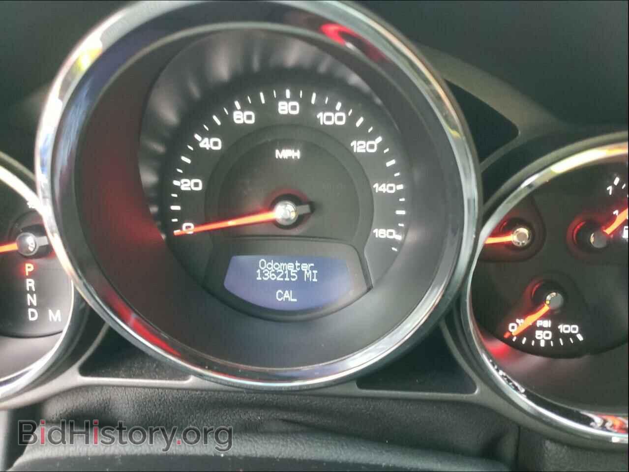 2012 CADILLAC CTS - VIN: 1G6DC5E52C0140875 - Фото 8