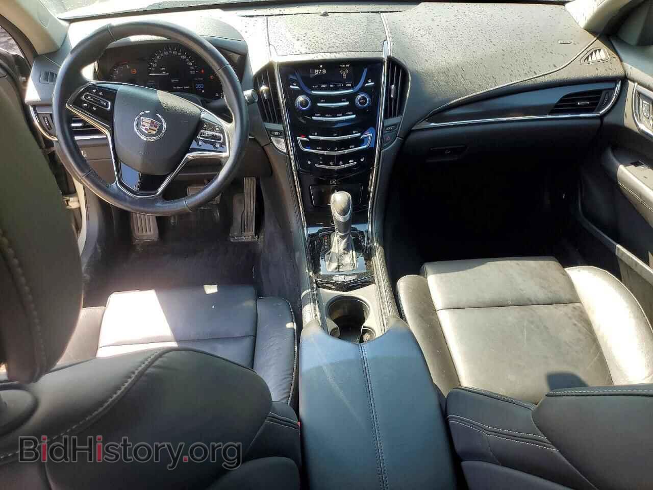 2013 CADILLAC ATS - VIN: 1G6AG5RX0D0152351 - Фото 8