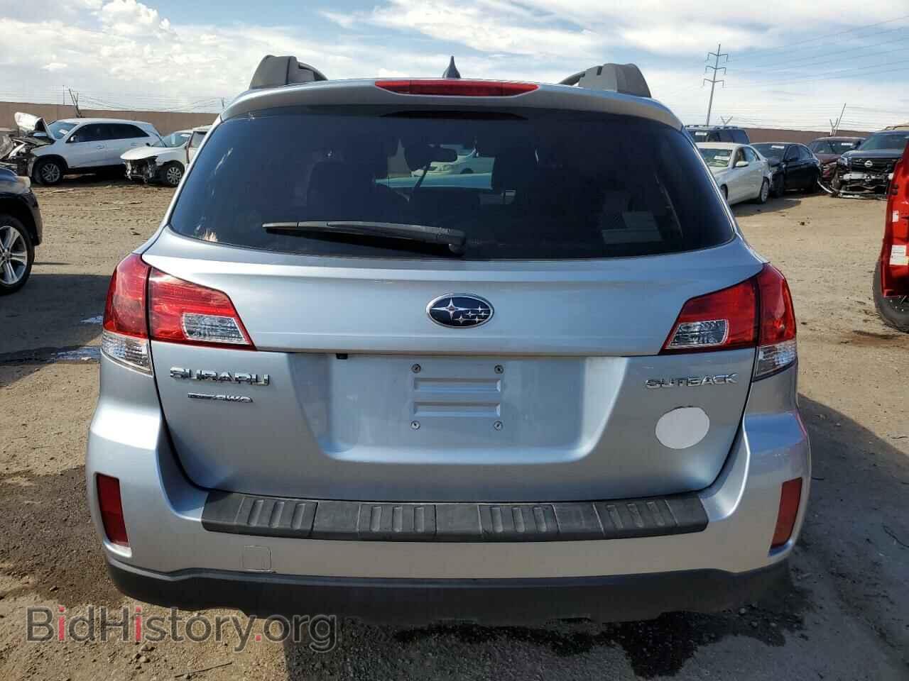 2014 SUBARU OUTBACK - VIN: 4S4BRCNC5E3276906 - Фото 6