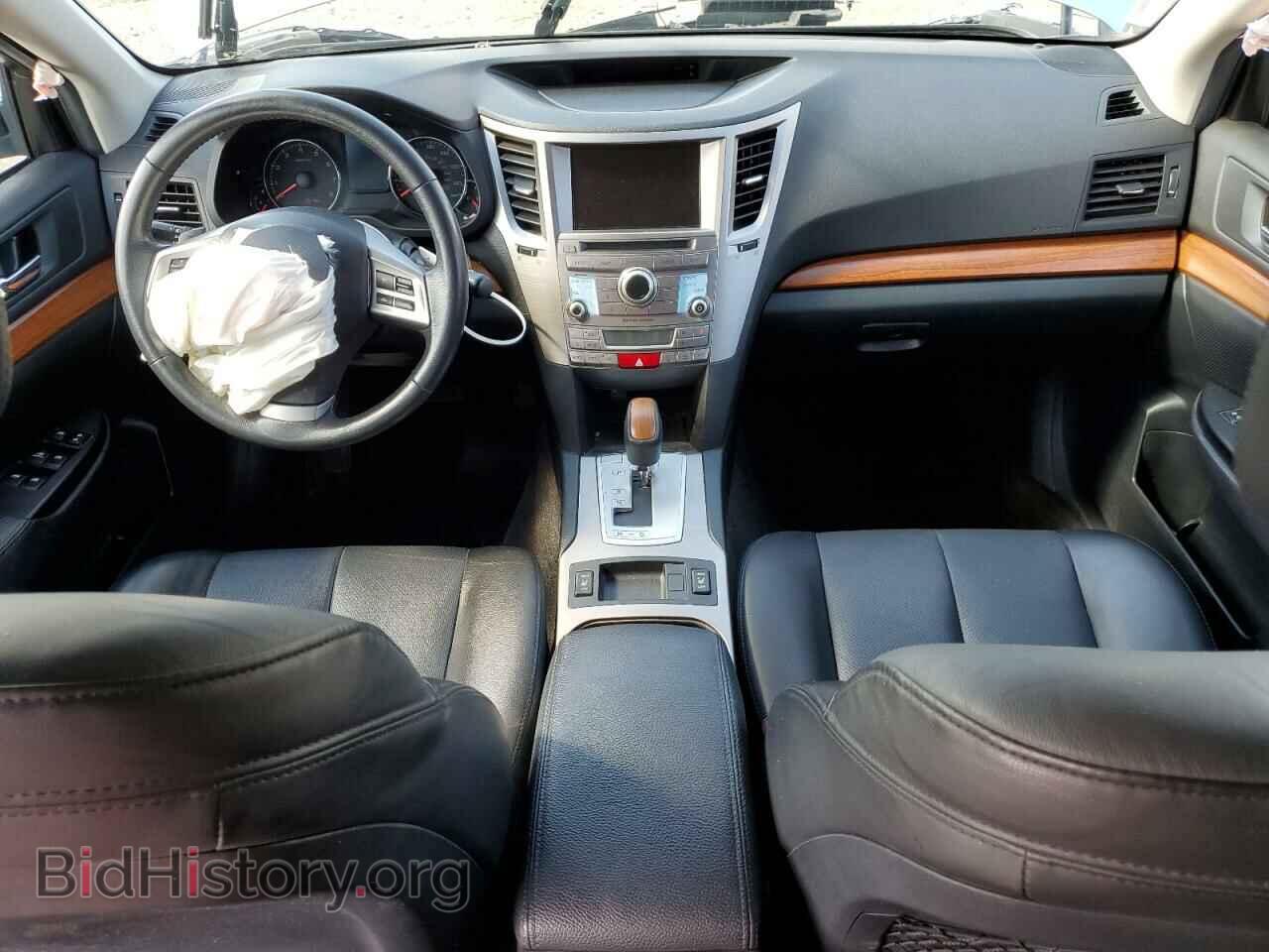 2014 SUBARU OUTBACK - VIN: 4S4BRCNC5E3276906 - Фото 8