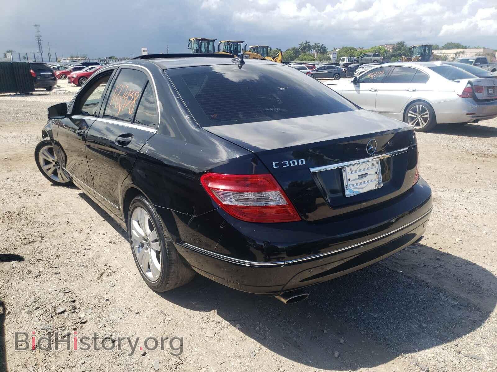 2011 MERCEDES-BENZ C-CLASS - VIN: WDDGF5EB7BR185656 - Фото 3