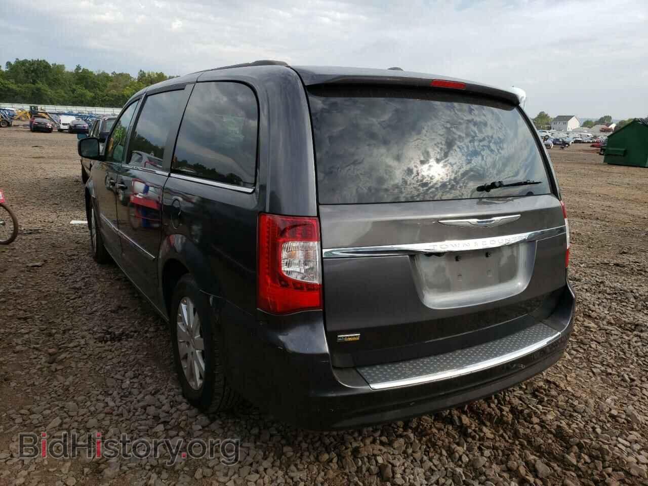 2016 CHRYSLER MINIVAN - VIN: 2C4RC1BG0GR173886 - Photo 3